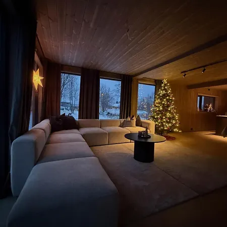Сasa de vacaciones Exclusive With Sauna Skibotn