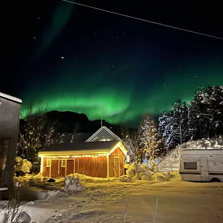 Exclusive With Sauna * Skibotn