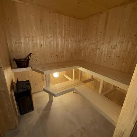 Exclusive With Sauna Prázdninový dům *