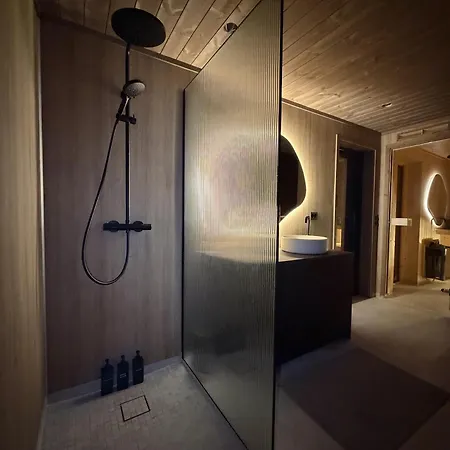 Exclusive With Sauna