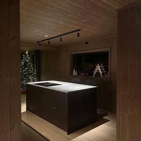 Exclusive With Sauna Prázdninový dům Skibotn
