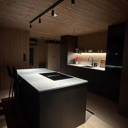 Prázdninový dům Exclusive With Sauna