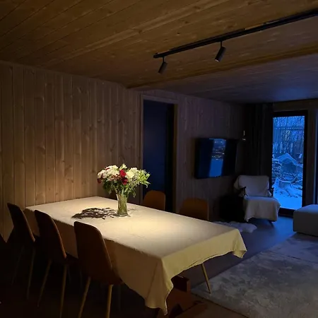 Exclusive With Sauna Skibotn