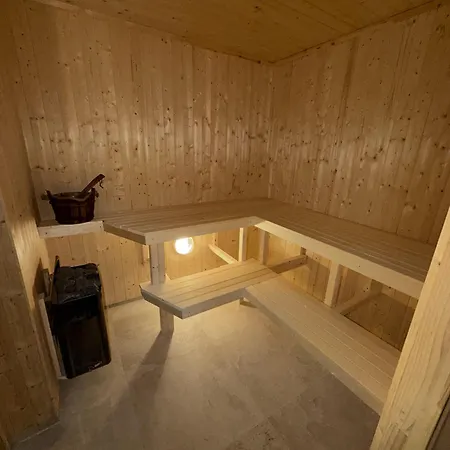 Prázdninový dům Exclusive With Sauna Skibotn
