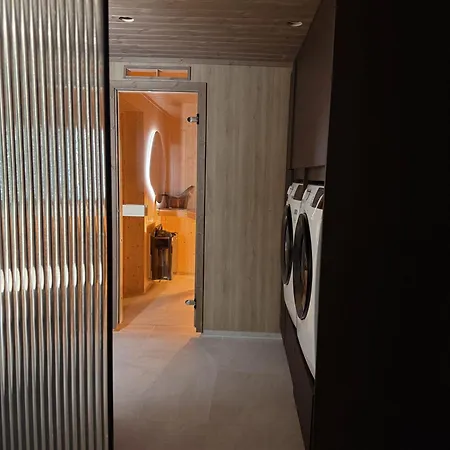 Exclusive With Sauna * Skibotn
