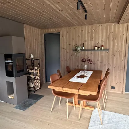 Exclusive With Sauna Сasa de vacaciones *