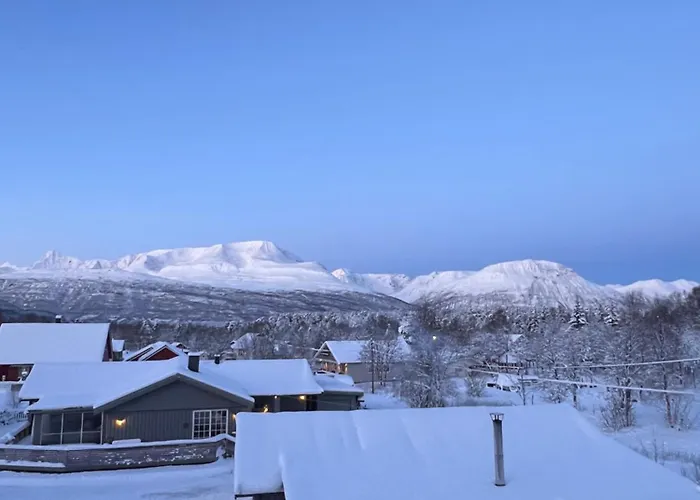 Exclusive With Sauna Skibotn