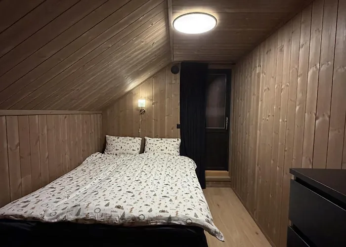 Exclusive With Sauna * Skibotn
