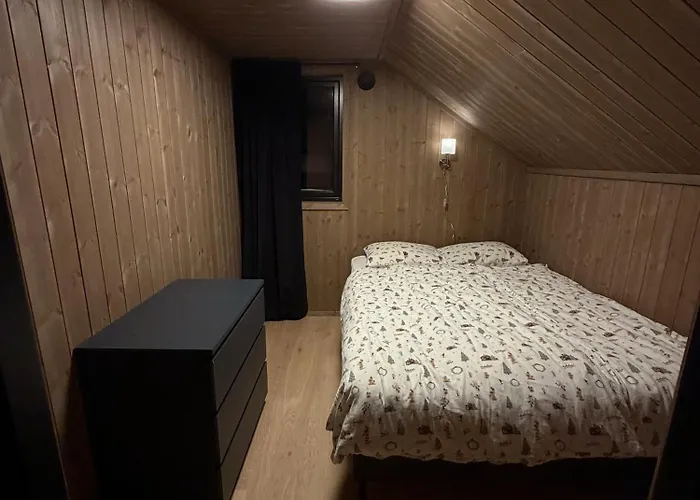Exclusive With Sauna Skibotn