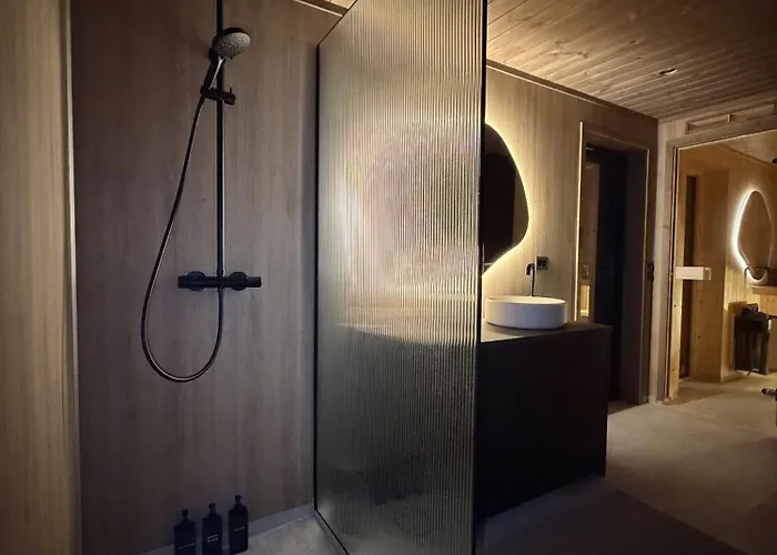 Exclusive With Sauna
