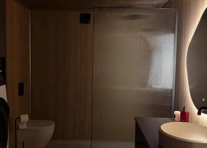 Exclusive With Sauna Semesterbostad