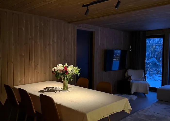 Exclusive With Sauna Skibotn