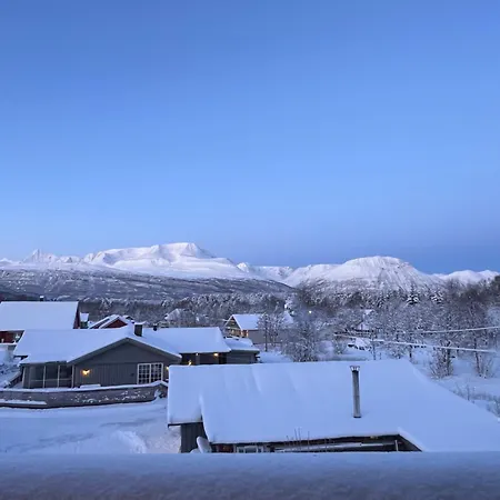 Exclusive With Sauna Skibotn